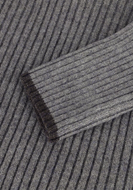 Grijze CO'COUTURE Trui ROW PUFF KNIT Grijze CO'COUTURE Trui ROW PUFF KNIT - large