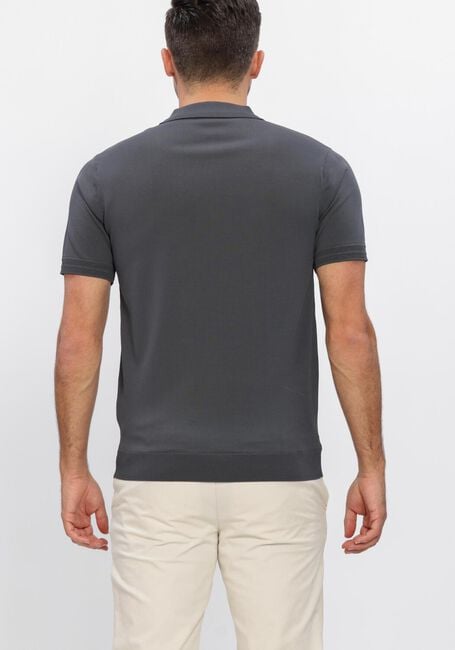 Grijze GENTI Polo POLO 2 BUTTON SS 1260 - large