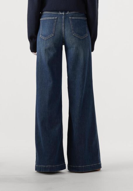 Blauwe CLOSED Wide jeans GLOW UP - large