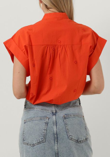 Oranje SUNCOO Blouses LINA - large