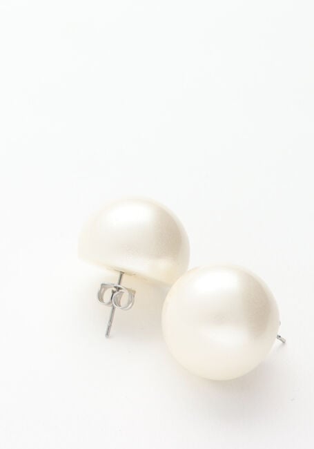 Creme LOTT. GIOIELLI Oorbellen RE ROUND EARPIN - large