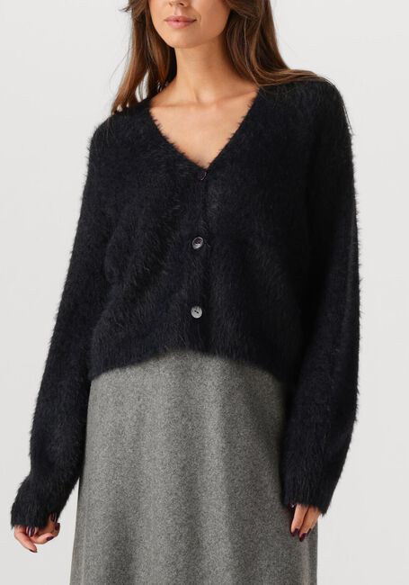 Zwarte LUISA CERANO Vest 428022/5351 - large