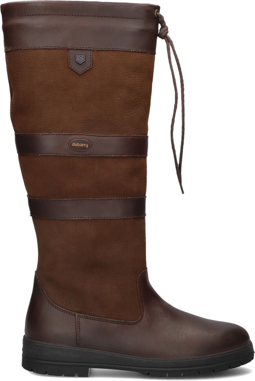 Dubarry Hoge Laarzen Heren Galway, Maat: 43, Materiaal: Leer, Kleur: Bruin