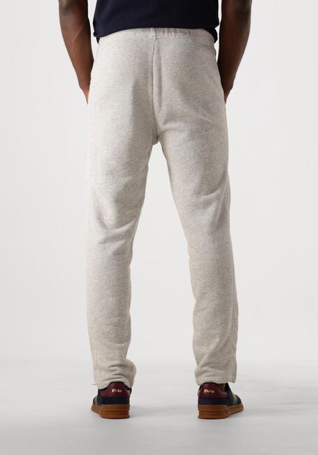 Lichtgrijze AMERICAN VINTAGE Joggingbroek KODYTOWN MEN SWEATPANT - large