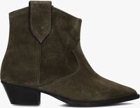 Groene ANONYMOUS COPENHAGEN Enkellaarsjes JOANNI 35 Groene ANONYMOUS COPENHAGEN Enkellaarsjes JOANNI 35 - medium