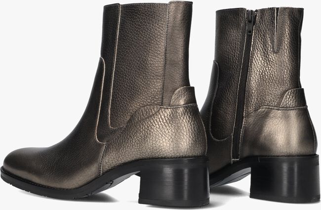 Bronzen PIEDI NUDI Enkellaarsjes SELVA 17.02 Bronzen PIEDI NUDI Enkellaarsjes SELVA 17.02 - large