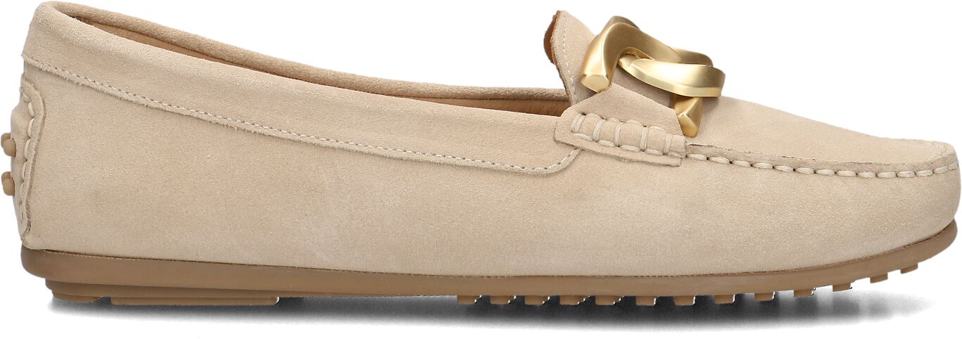 Ayana Mocassins
Dames 1202, Maat: 38,5, Materiaal: Suède, Kleur: Beige