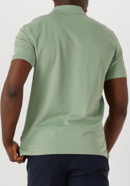 Groene BOSS BLACK Polo PALLAS - large
