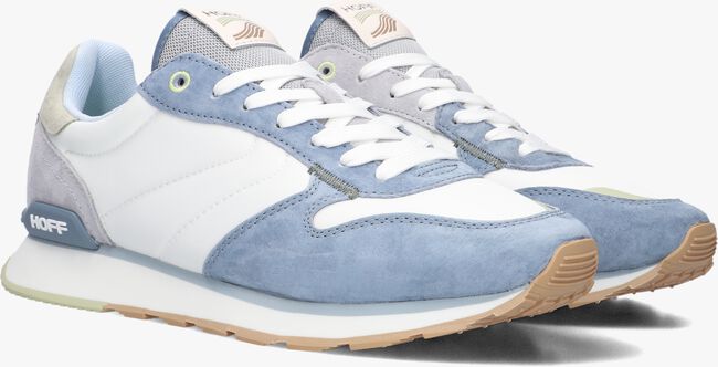 Blauwe THE HOFF BRAND Lage sneakers PETRA Blauwe THE HOFF BRAND Lage sneakers PETRA - large