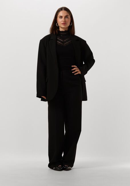 Zwarte ROSEMUNDE Top BENITA - large