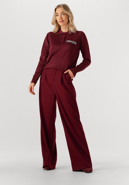 Bordeaux COPENHAGEN MUSE Polo CMVERAN-POLO - large