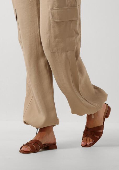 Bruine LINA LOCCHI Slippers LED KNOOP SLIPPER - large