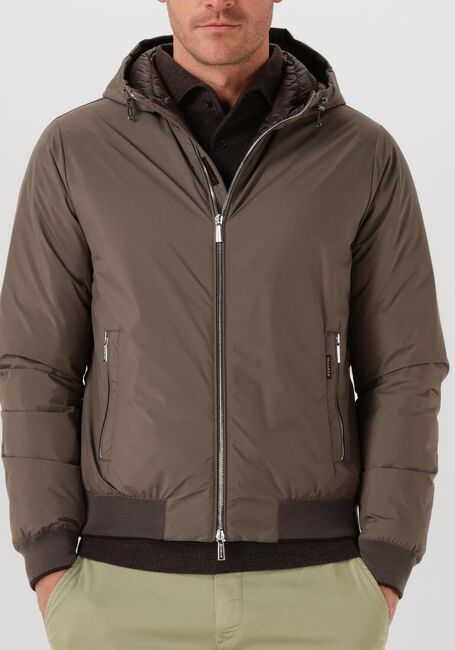 Bruine MOORER Jack ONIRO STP - large