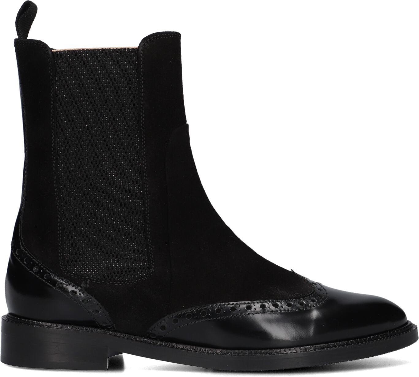 Pertini Enkellaarsjes
Dames 32068, Maat: 39, Materiaal: Suède, Kleur: Zwart