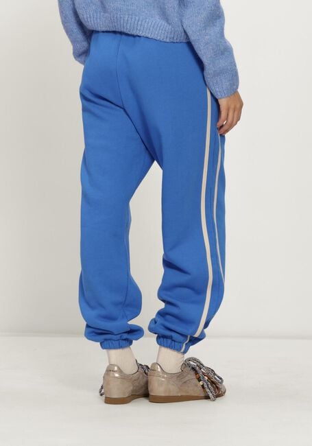 Blauwe PENN & INK Joggingbroek TROUSERS PRINT - large