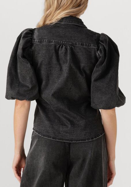 Zwarte JANICE Blouses LARS - large