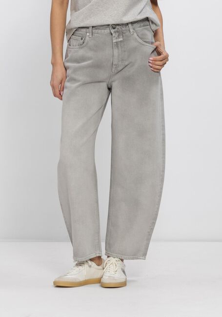 Grijze CLOSED Barrel jeans JAZZIE - large