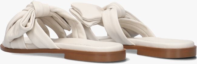 Witte STEFANO LAURAN Slippers 24153 Witte STEFANO LAURAN Slippers 24153 - large