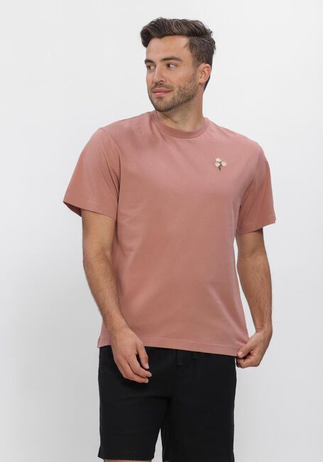 Roze FOR&Eacute;T T-shirt BELLIS T-SHIRT - large