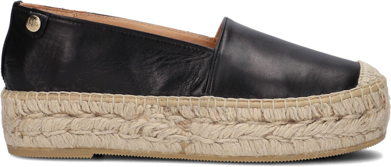 Red-Rag Espadrilles
Dames 78136, Maat: 39, Materiaal: Leer, Kleur: Zwart