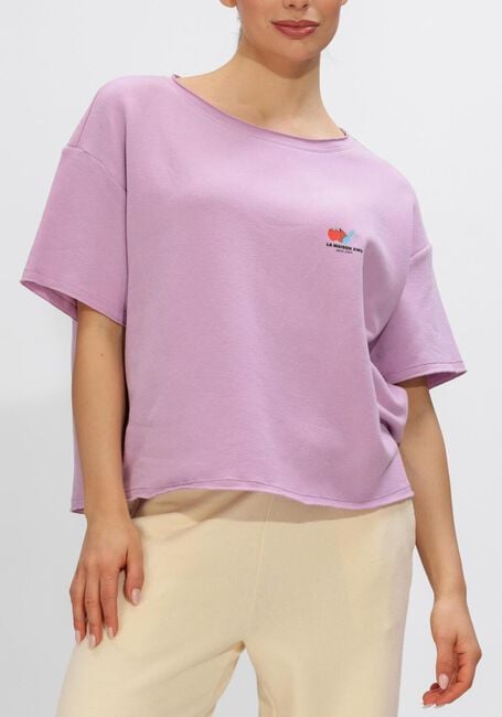 Lila AMERICAN VINTAGE T-shirt ATUBAY - large