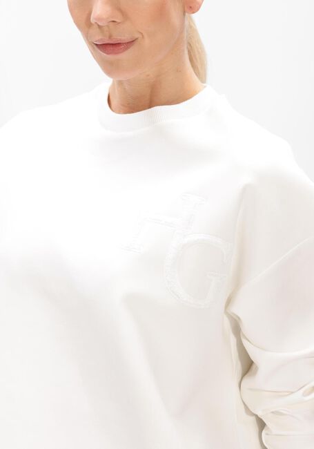 Gebroken wit HOUSE OF GRAVITY Sweater OVERSIZED SWEATER - large