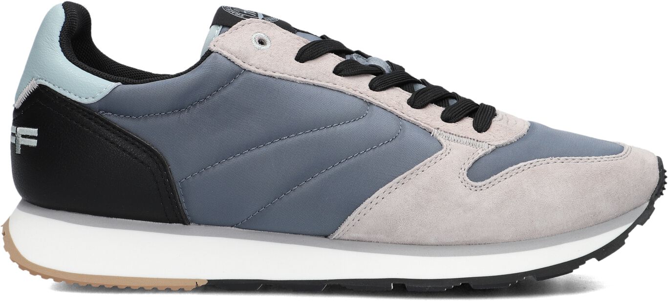 The Hoff Brand Lage Sneakers Heren Arcadia, Maat: 44, Materiaal: Nylon, Kleur: Blauw