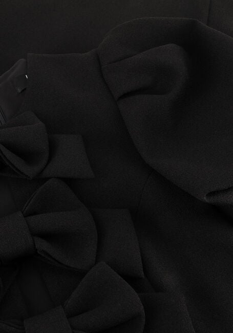 Zwarte IBANA Mini jurk DARCEY - large