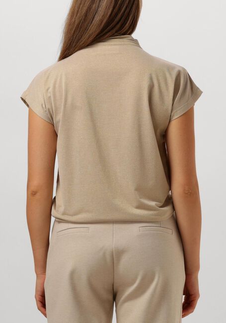 Gouden AIMEE THE LABEL Top MANDYA - large