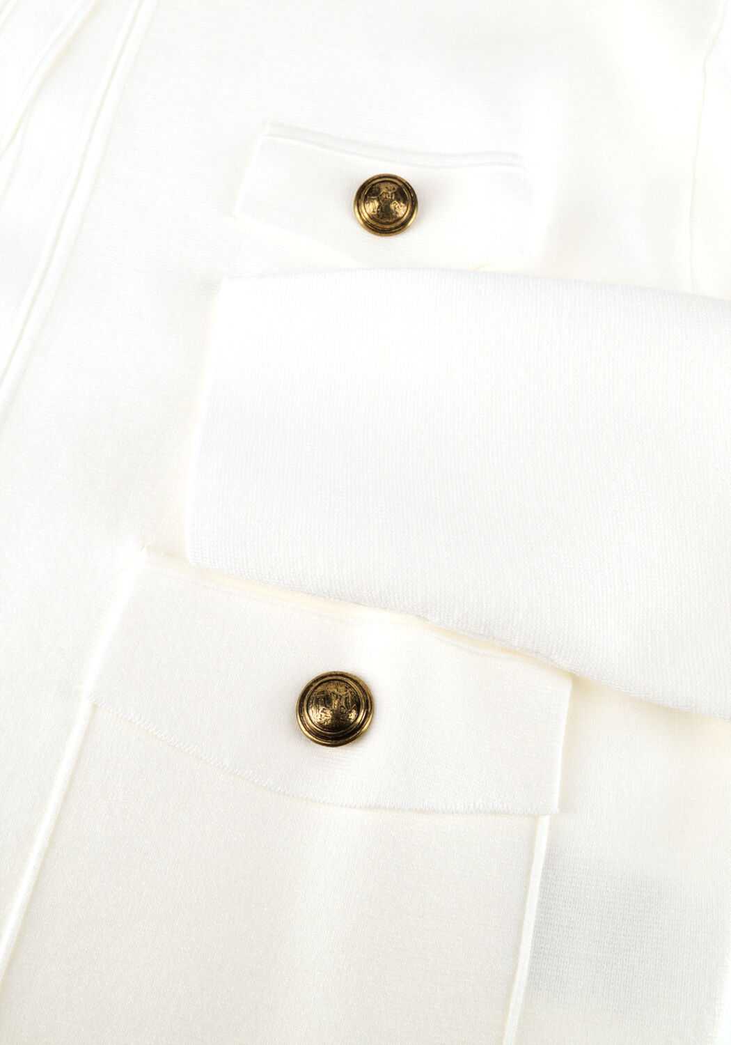 Witte LUISA CERANO Trui 438167/5094-00 - large