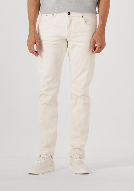 Witte PROFUOMO Straight leg jeans PP0Q0C0100 - large