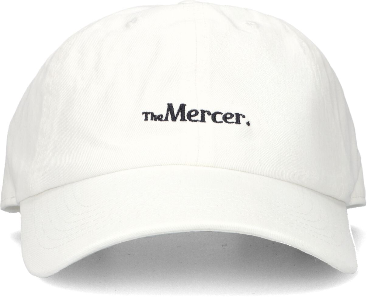 Mercer Amsterdam Pet
Dames The Mercer Cap, Materiaal: Katoen, Kleur: Wit afbeelding 1