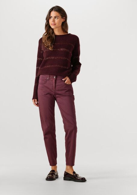 Bordeaux LUISA CERANO Pantalon 627600/1883 - large
