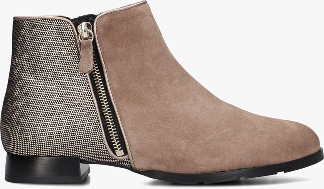 Taupe HASSIA Enkellaarsjes MADEIRA Taupe HASSIA Enkellaarsjes MADEIRA - large