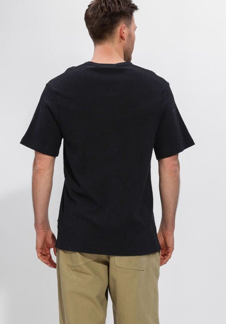 Zwarte FOR&Eacute;T T-shirt FIR T-SHIRT - large