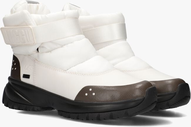Witte UGG Snowboots W YOSE PUFF Witte UGG Snowboots W YOSE PUFF - large