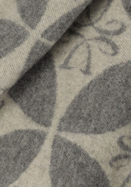 Grijze JACOB COHEN Sjaal SCIARPA JACQUARD C FRANGE - large