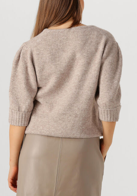 Beige AIMEE THE LABEL Trui NIMA - large