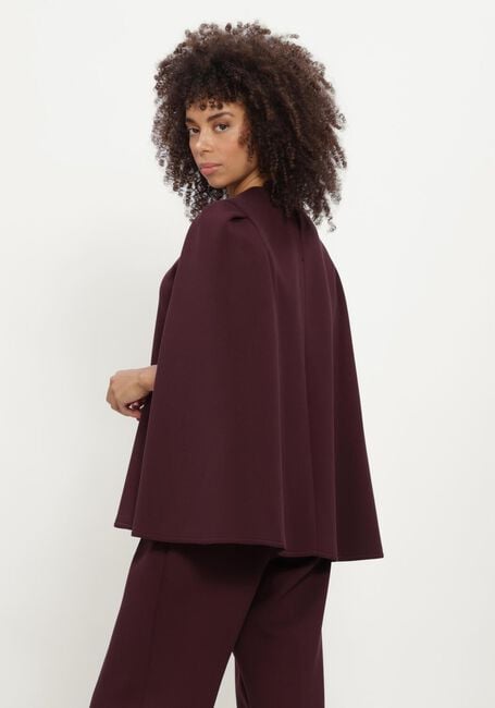 Bordeaux NATAN Top TOP MANCHES LONGUES - large
