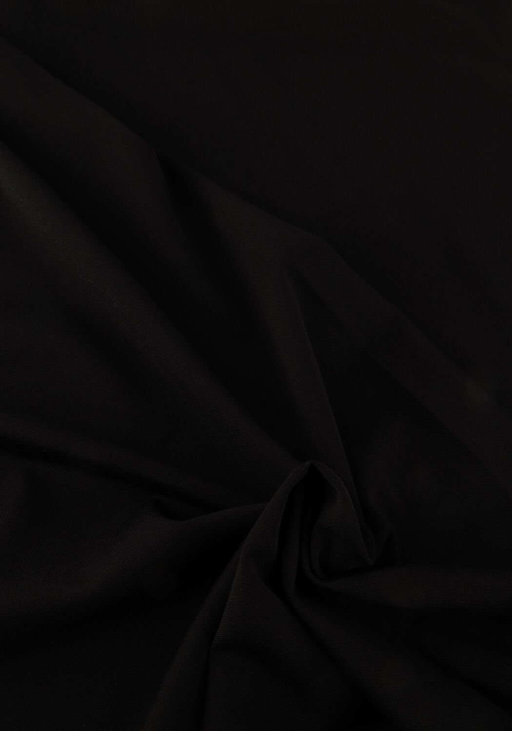 Zwarte KNIT-TED Vest JET - large