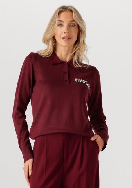 Bordeaux COPENHAGEN MUSE Polo CMVERAN-POLO - large