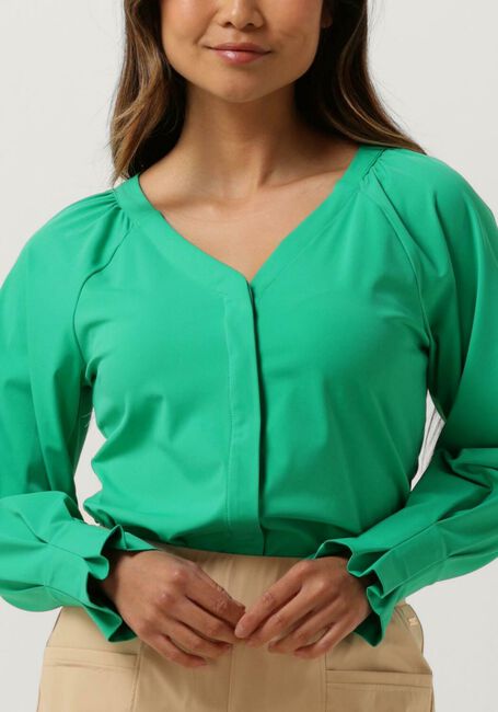 Groene AIME BALANCE Blouses JOYCE BLOUSE - large