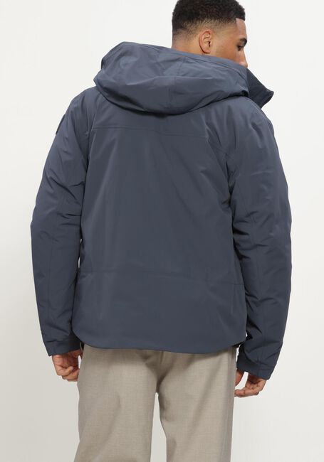 Blauwe PARAJUMPERS Parka's NIVEK 2.0 - large