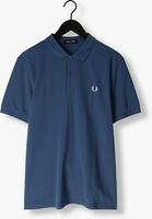 Blauwe FRED PERRY Polo THE PLAIN FRED PERRY SHIRT - medium