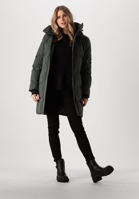 Groene KRAKATAU Parka's QW499 - large