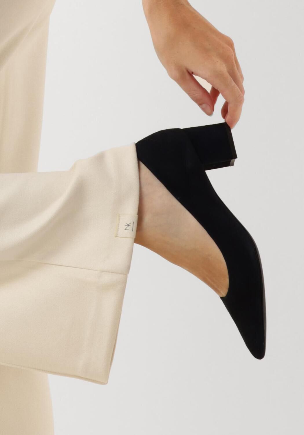 Blauwe UNISA Pumps JASUL - large