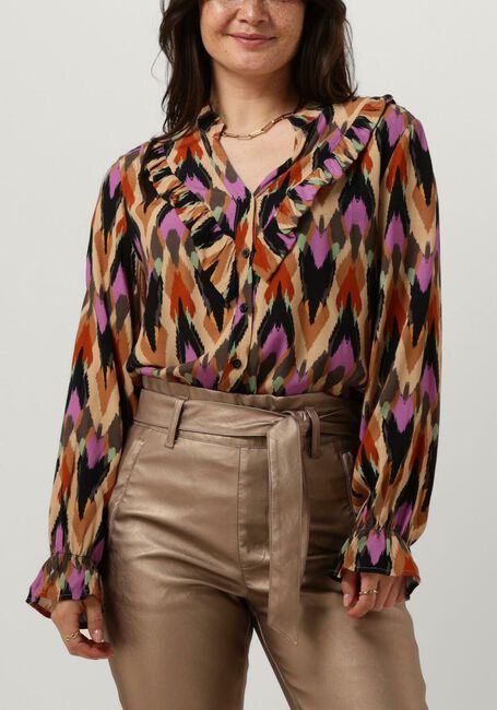 Multi AAIKO Blouses JILL MULTI ETHNIC VIS 523 - large