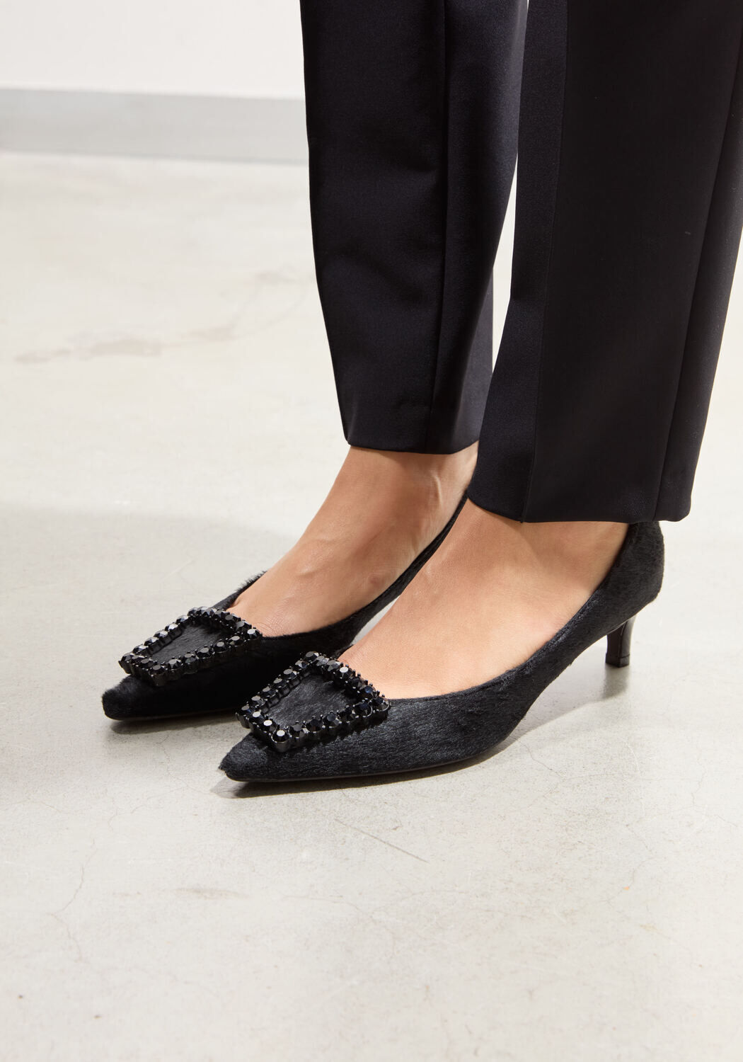 Zwarte ROBERTO FESTA Pumps LOLITA - medium