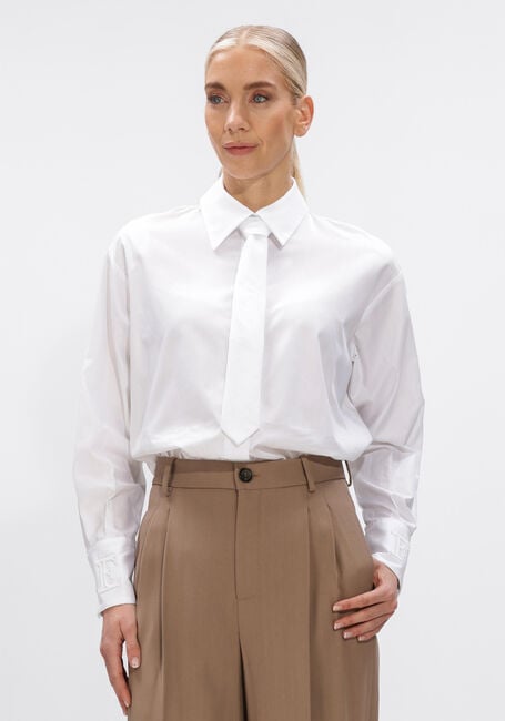 Witte ELISABETTA FRANCHI Blouses CA15261E2 - large