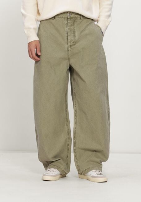 Groene PAL Sporting Goods Wijde broek GALLOP BARREL LEG TROUSERS - large